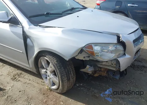 2012 Chevrolet Malibu 2Lt из США, поврежденный, VIN 1G1ZD5EU1CF376558